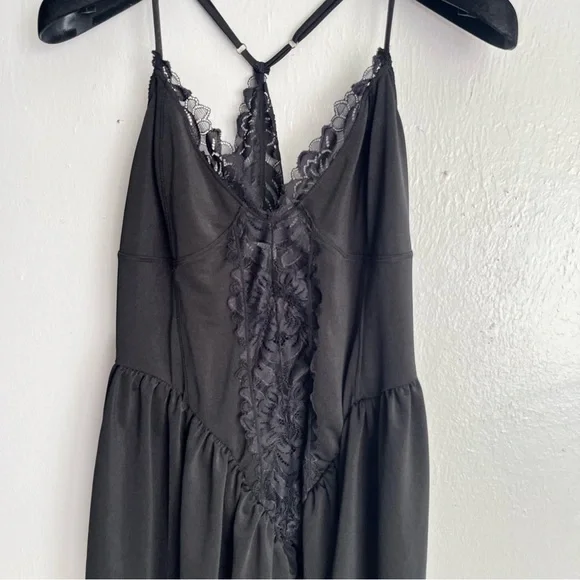 Free People Intimately Dream Of Me Romper Playsuit Size Medium - Picture 9 of 15